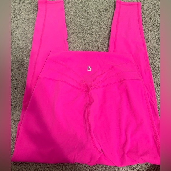 BuffBunny Pink LegacyLeggings - Picture 6 of 8
